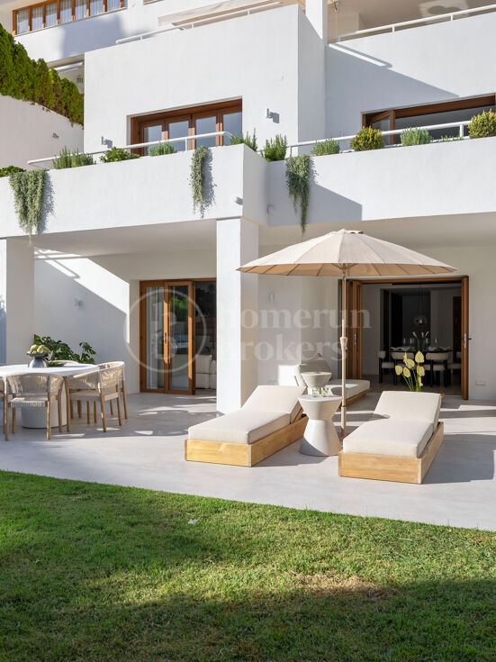 Duplex Ima 2 - Four Bedroom Apartment beside Los Naranjos Golf Club