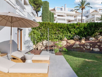 Duplex Ima 2 - Four Bedroom Apartment beside Los Naranjos Golf Club