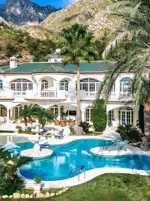 Emerald Estate - Lyx tre oberoende Villas