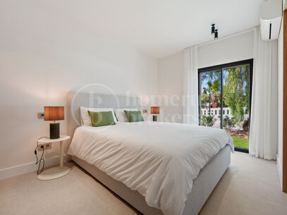 Villa La Serena - One level Andalusian Villa in East Marbella