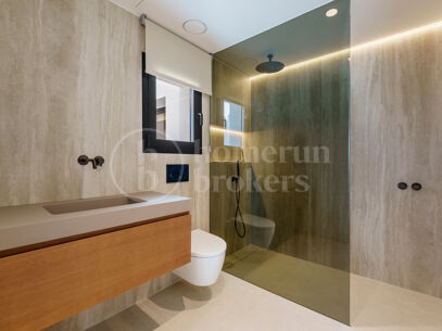 Villa La Serena - One level Andalusian Villa in East Marbella