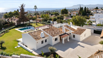 Villa La Serena - En nivå Andalusiska Villa