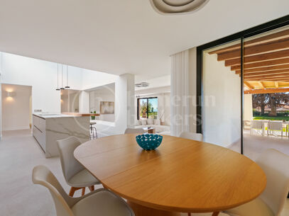 Villa La Serena - One level Andalusian Villa in East Marbella