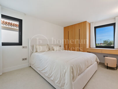 Villa La Serena - One level Andalusian Villa in East Marbella