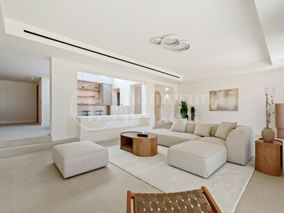 Villa La Serena - One level Andalusian Villa in East Marbella