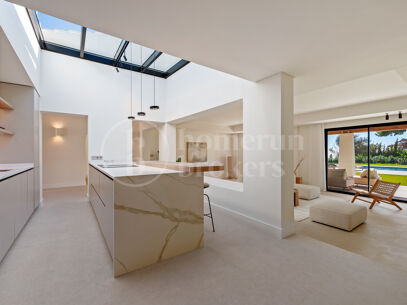 Villa La Serena - One level Andalusian Villa in East Marbella