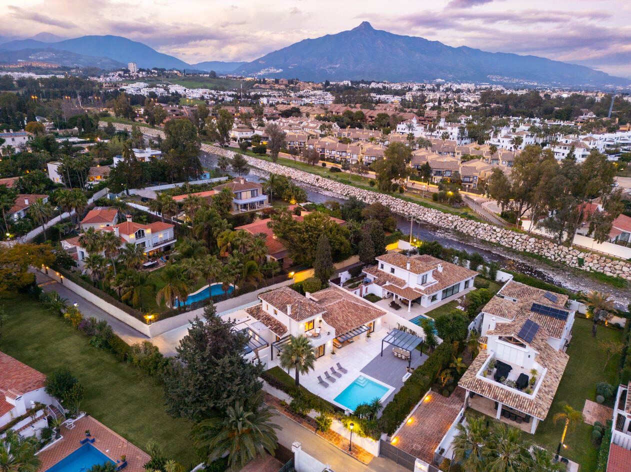 Villa Aria