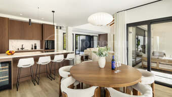 Villa Aria - Beachside Contemporary Mediterranean Villa