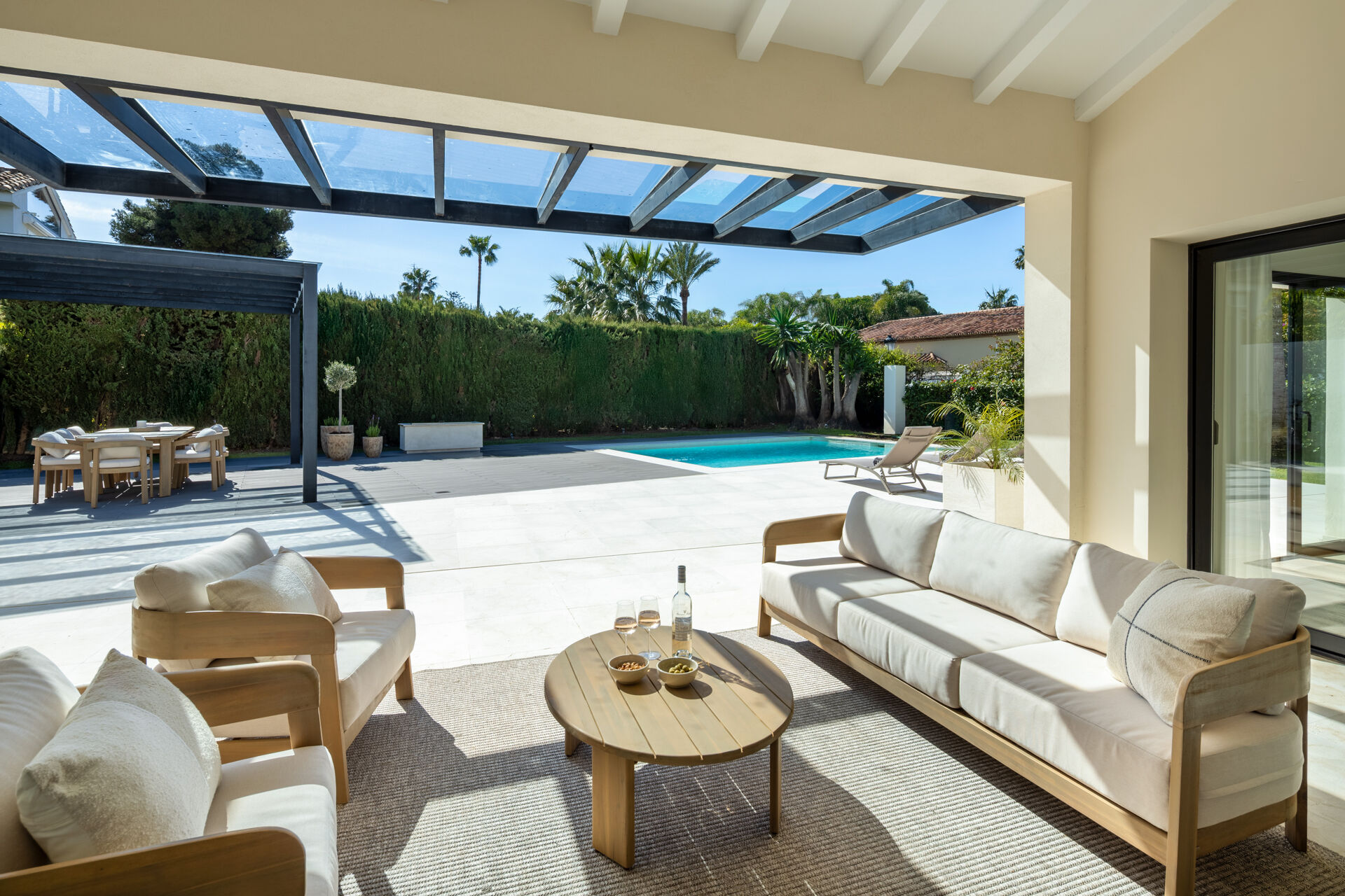 Villa Aria