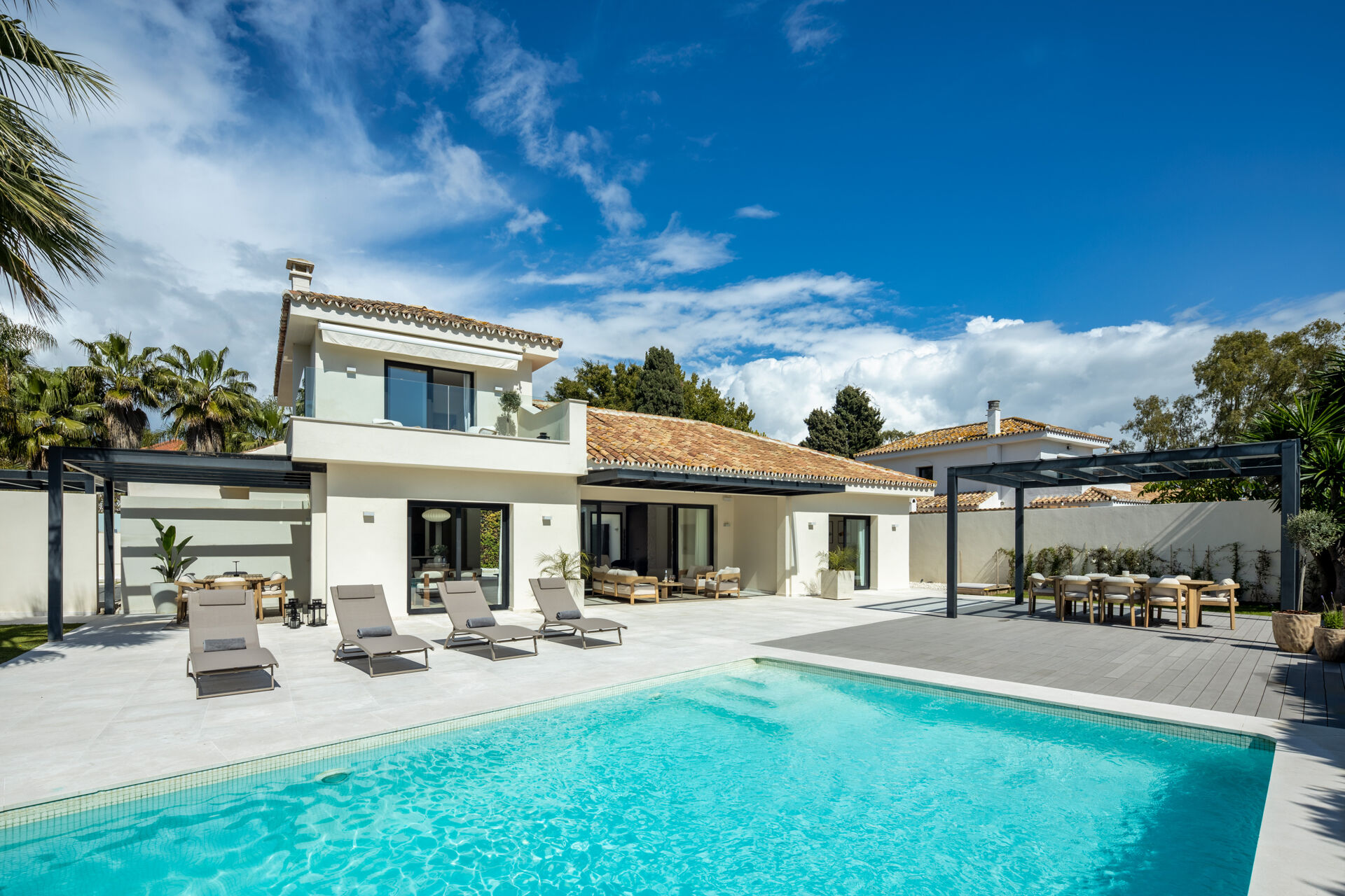 Villa Aria