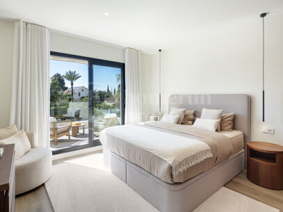 Villa Aria - Beachside Contemporary Mediterranean Villa Villa