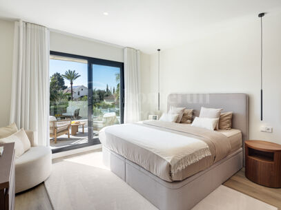 Villa Aria - Beachside Contemporary Mediterranean Villa Villa