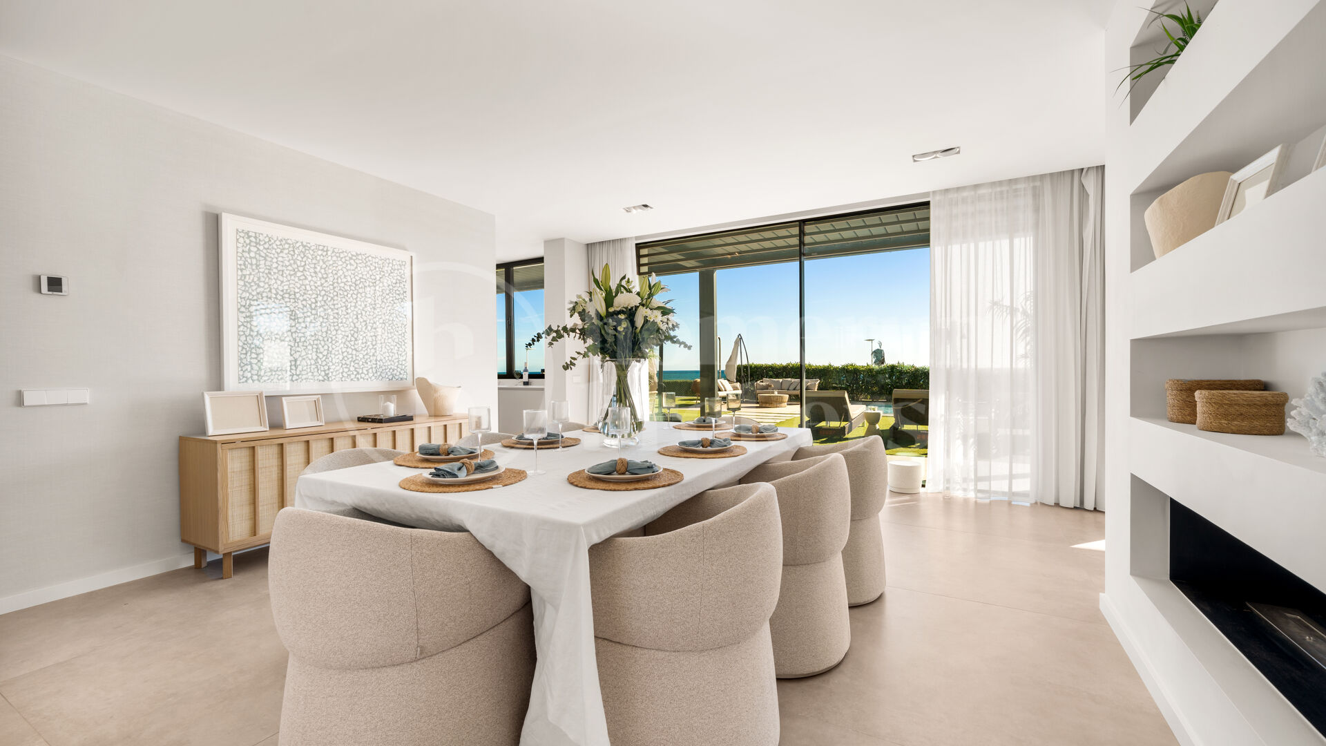 Villa Imare - Luxury Beachfront Villa