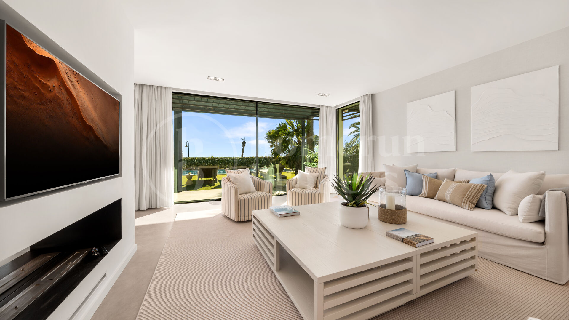 Villa Imare - Luxury Beachfront Villa