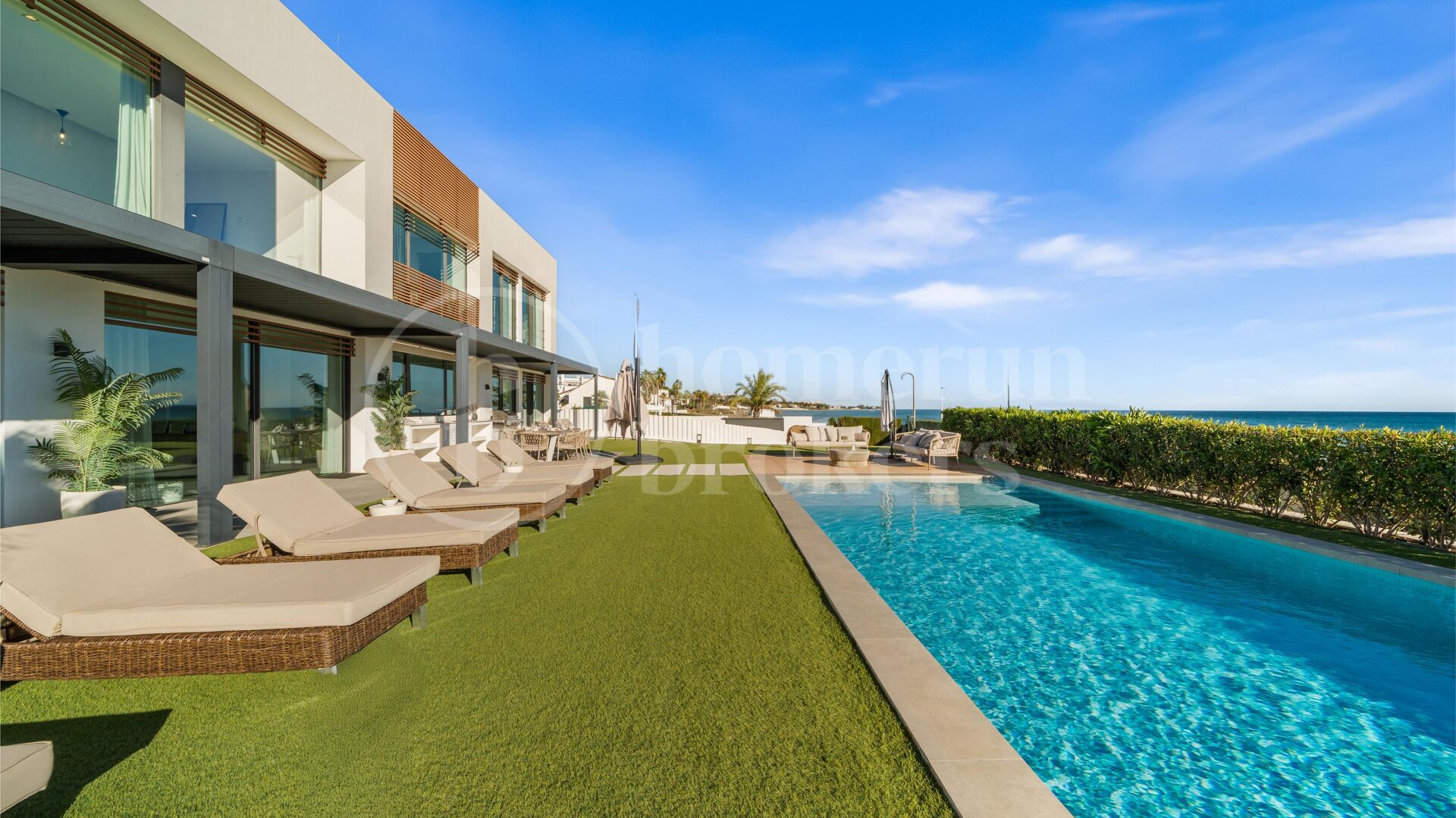 Villa Imare - Luxury Beachfront Villa