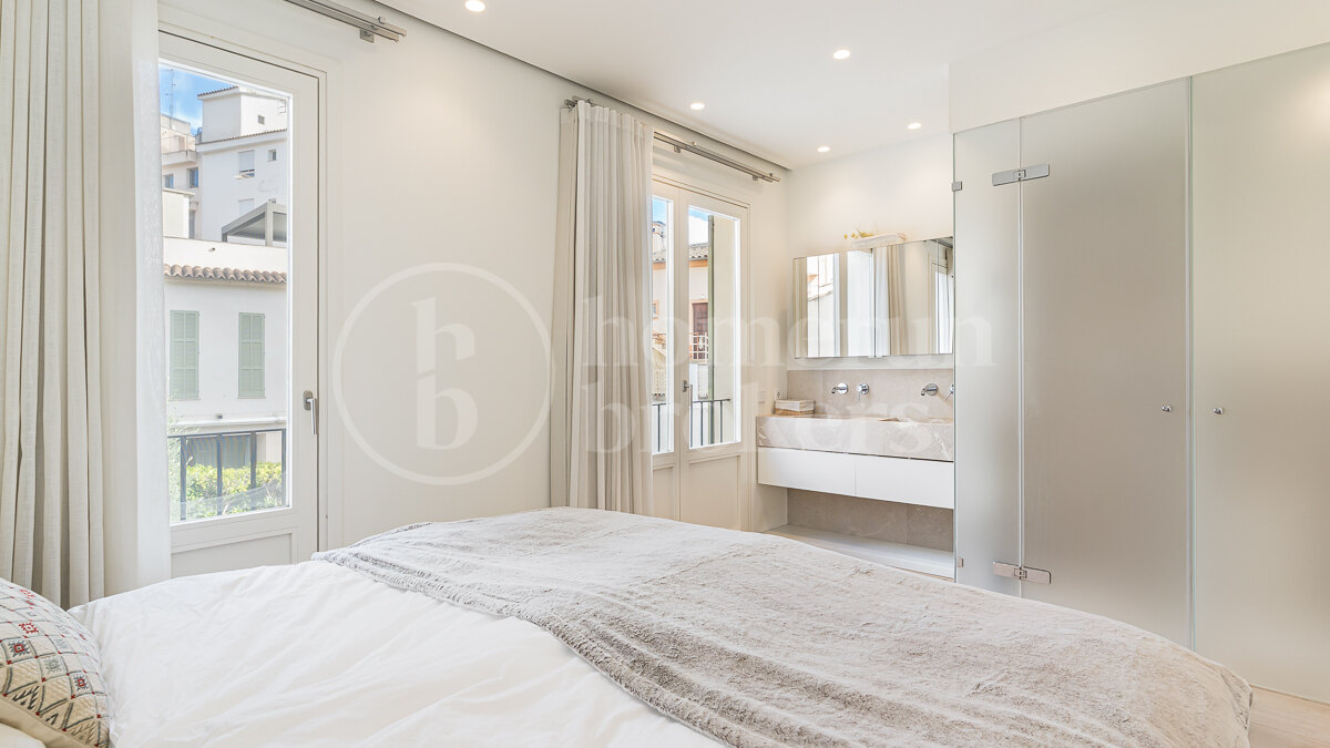 Townhouse El Espanyolet - Modernt hus med pool och Rooftop Terrace