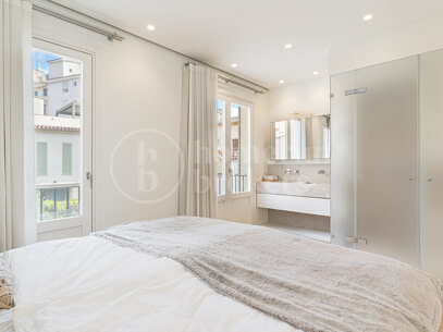 Townhouse El Espanyolet - Modernt hus med pool och Rooftop Terrace