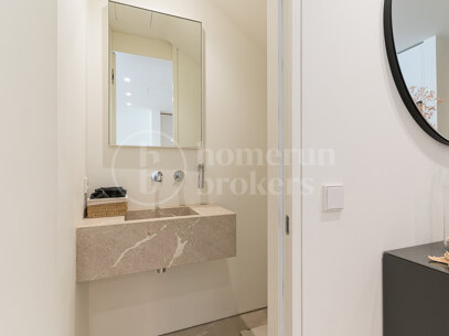 Townhouse El Espanyolet - Modernt hus med pool och Rooftop Terrace