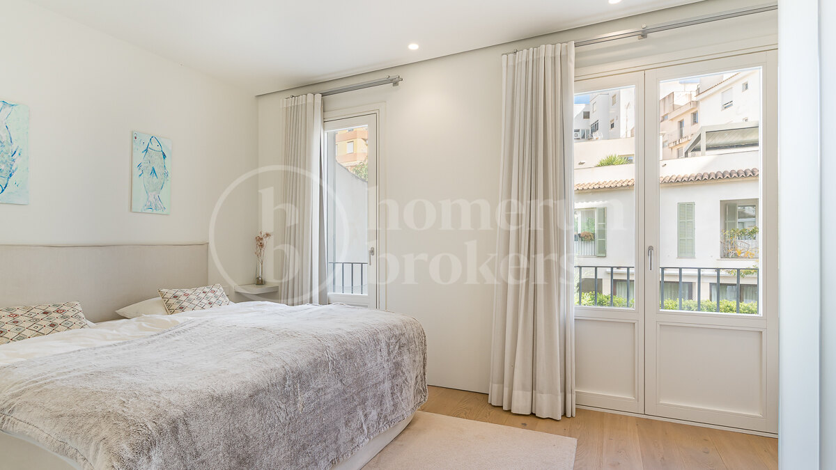 Townhouse El Espanyolet - Modernt hus med pool och Rooftop Terrace