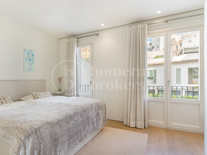 Townhouse El Espanyolet - Modernt hus med pool och Rooftop Terrace