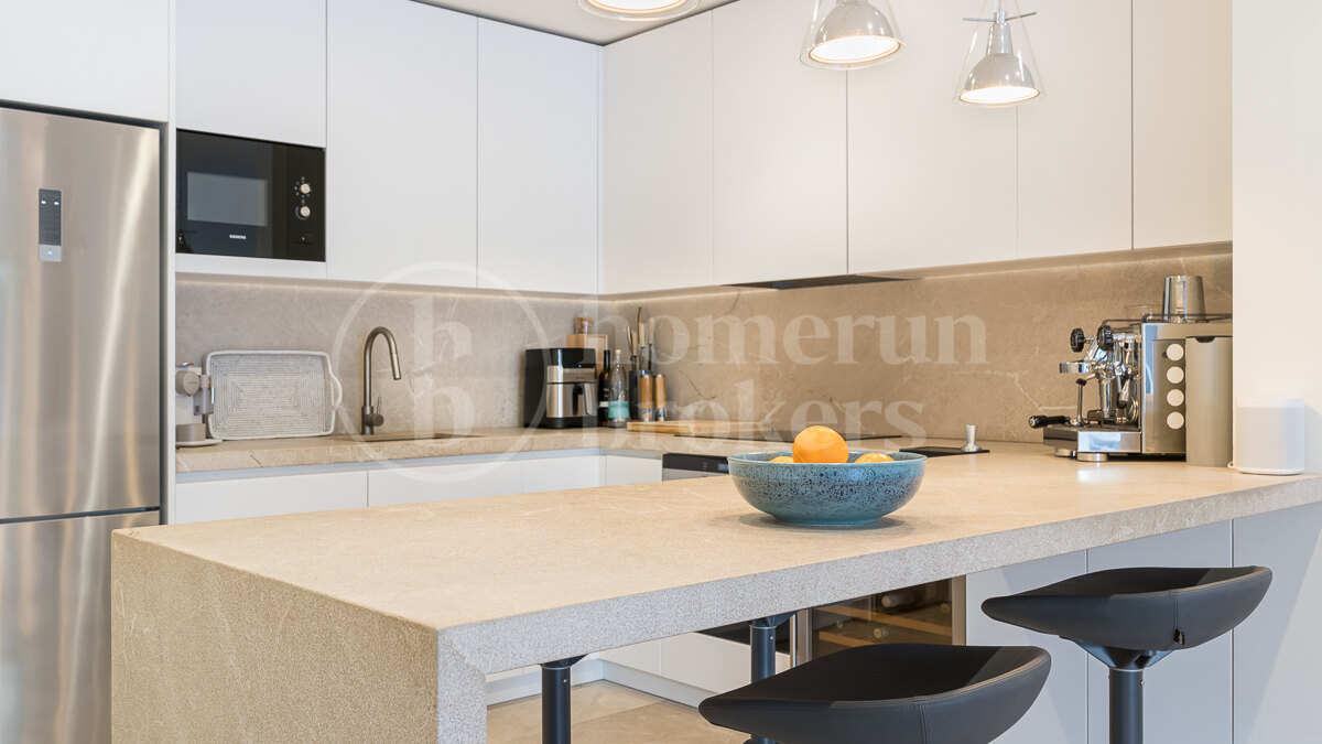 Townhouse El Espanyolet - Modernt hus med pool och Rooftop Terrace