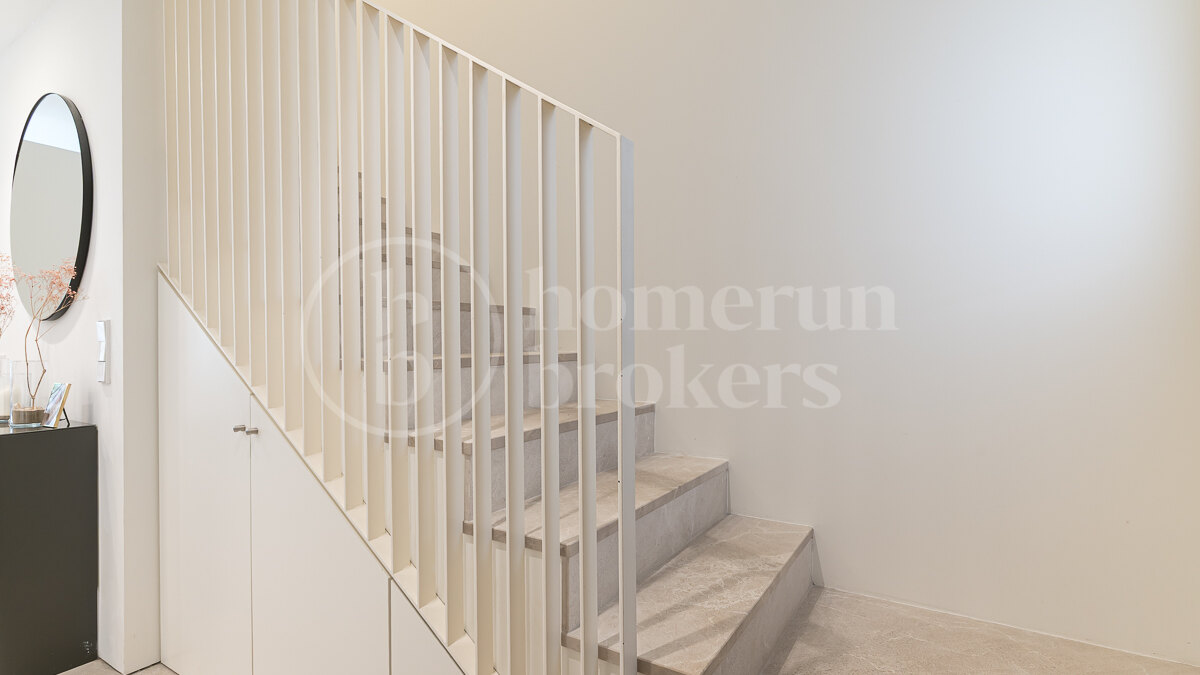 Townhouse El Espanyolet - Modernt hus med pool och Rooftop Terrace