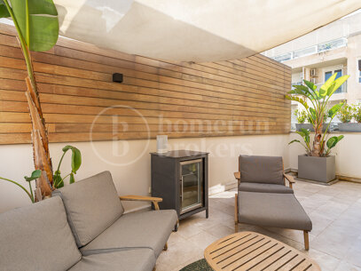 Townhouse El Espanyolet - Modernt hus med pool och Rooftop Terrace