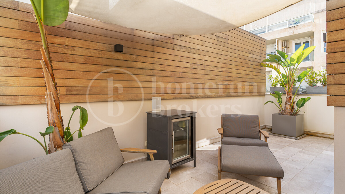 Townhouse El Espanyolet - Modernt hus med pool och Rooftop Terrace