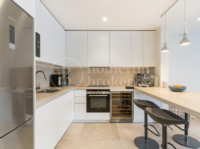 Townhouse El Espanyolet - Modernt hus med pool och Rooftop Terrace