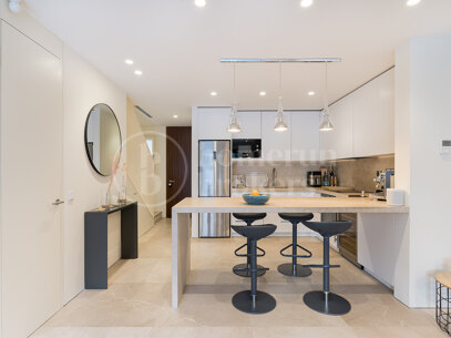 Townhouse El Espanyolet - Modernt hus med pool och Rooftop Terrace