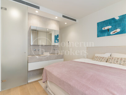 Townhouse El Espanyolet - Modernt hus med pool och Rooftop Terrace