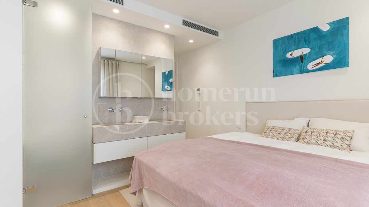 Townhouse El Espanyolet - Modernt hus med pool och Rooftop Terrace