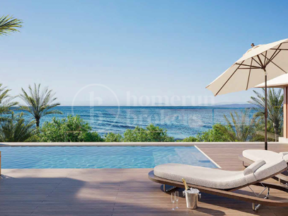Duplex vid havet - Brand New Luxury Penthouse i New Golden Mile