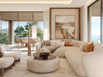 Duplex by the sea - Brand New Luxury Penthouse in the New Golden Mile