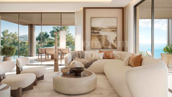 Duplex by the sea - Brand New Luxury Penthouse in the New Golden Mile