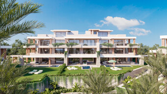 Duplex by the sea - Brand New Luxury Penthouse in the New Golden Mile