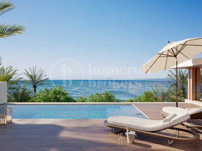 Duplex vid havet - Brand New Luxury Penthouse i New Golden Mile
