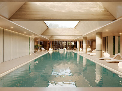 Duplex vid havet - Brand New Luxury Penthouse i New Golden Mile