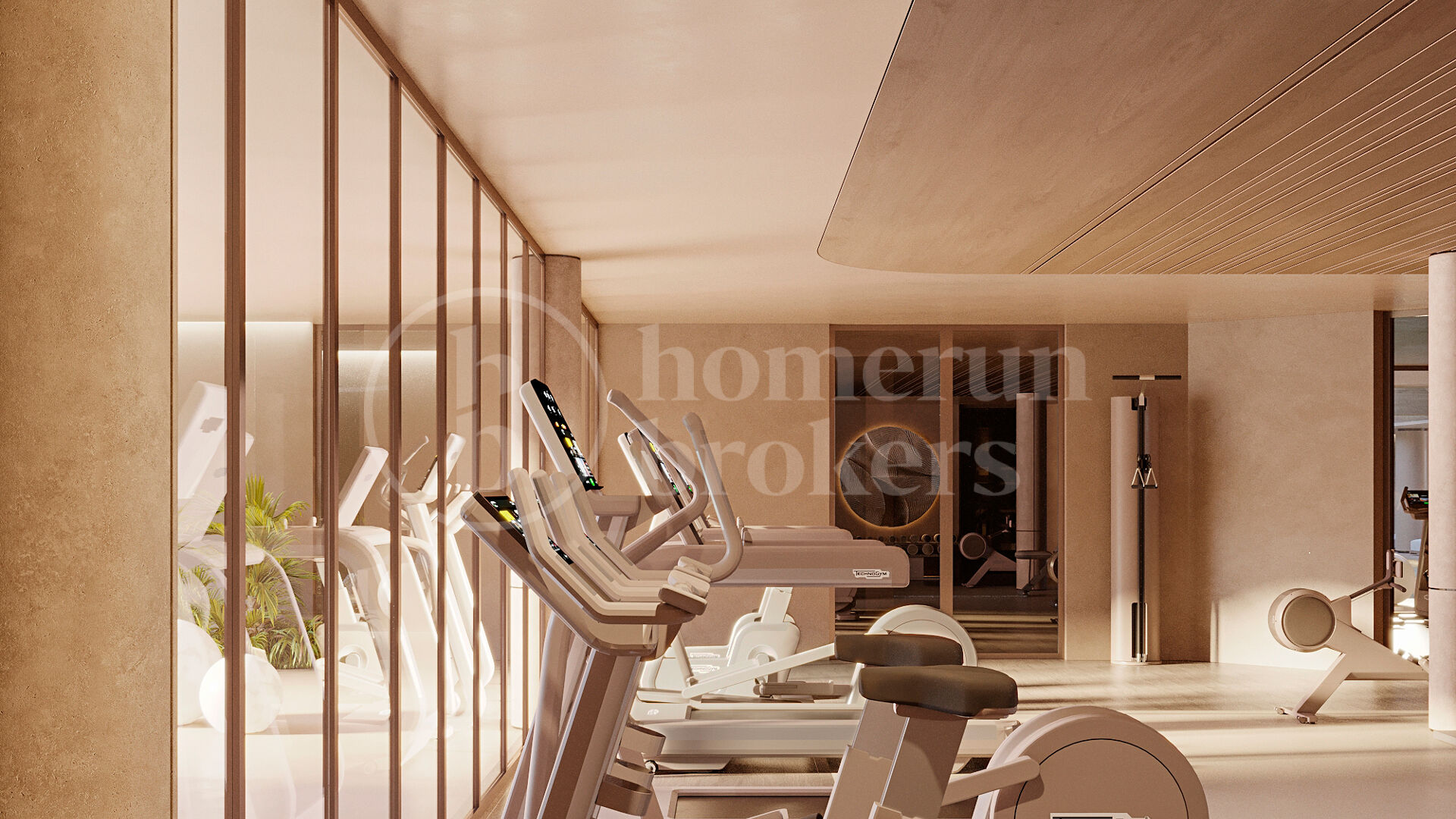 Duplex vid havet - Brand New Luxury Penthouse i New Golden Mile
