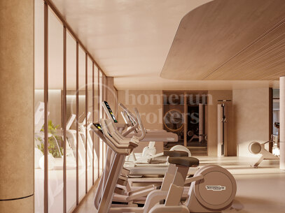 Duplex vid havet - Brand New Luxury Penthouse i New Golden Mile