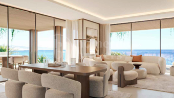 Duplex by the sea - Brand New Luxury Penthouse in the New Golden Mile