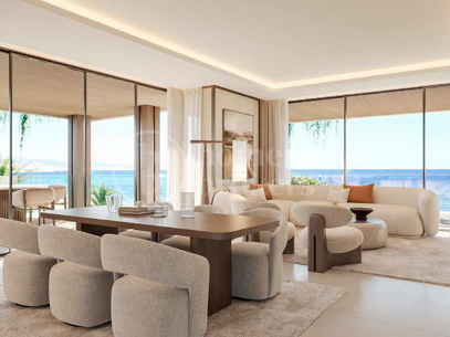 Duplex vid havet - Brand New Luxury Penthouse i New Golden Mile