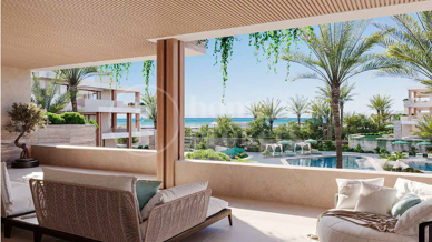 Duplex by the sea - Brand New Luxury Penthouse in the New Golden Mile