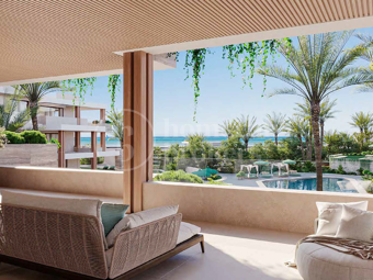 Duplex by the sea - Brand New Luxury Penthouse in the New Golden Mile