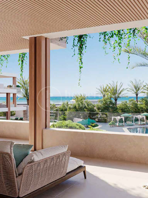 Duplex vid havet - Brand New Luxury Penthouse i New Golden Mile