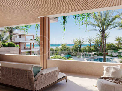 Duplex vid havet - Brand New Luxury Penthouse i New Golden Mile