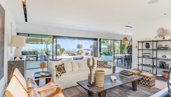 Villa Aman – Modern Mediterranean Home with Panoramic Sea Views