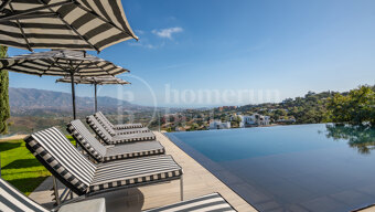 Villa Aman – Modern Mediterranean Home with Panoramic Sea Views