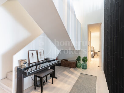 Villa Aman – Modern Mediterranean Home with Panoramic Sea Views