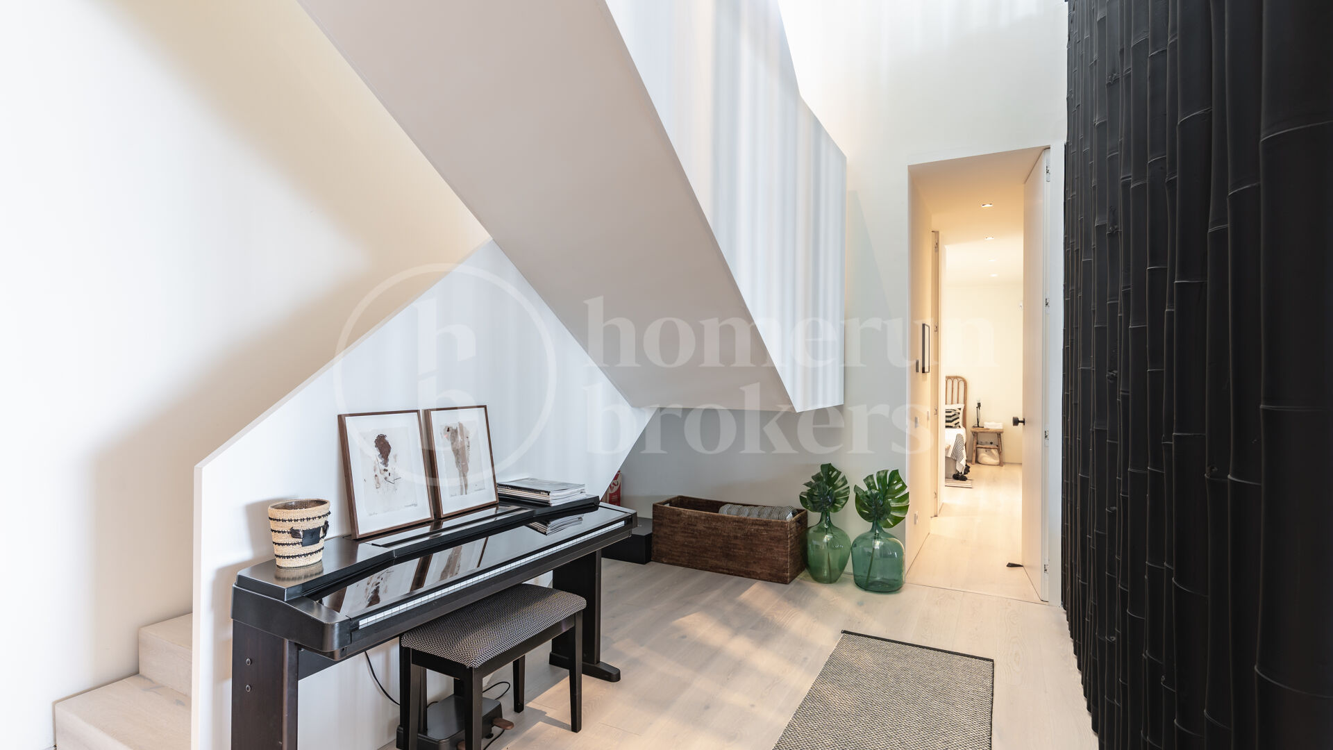 Villa Aman – Modern Mediterranean Home with Panoramic Sea Views